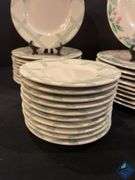 Pfaltzgraff Garden Party Plates