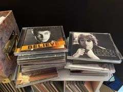 Vintage CD Assortment