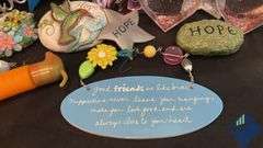 “Hope” Home Decor