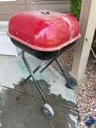 Charcoal Grill
