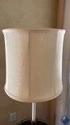 Vintage Floor Lamp/Side Table