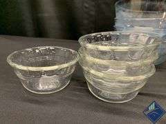 Assortment of Glass Bowls