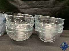 Assortment of Glass Bowls