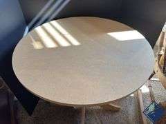 24” Round Side Table