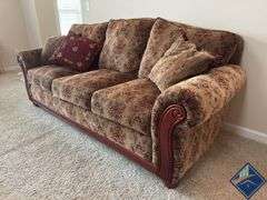 Victorian Style Couch