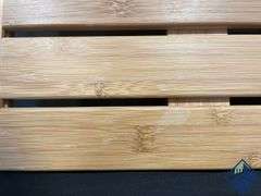 Bamboo Bath Mat