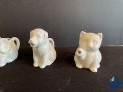 Winnie the Pooh Trivets, Creamers, etc.