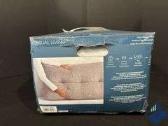 Casual Living Cozy Wedge Pillow