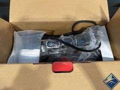 Sunbeam(R) Aero Ceramic Soleplate Iron - Like New