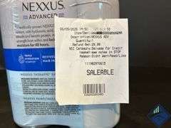 Nexxus Advanced Therappe Shampoo and Humectress Conditioner 32 Fl Oz (2 Pack) *NEW*