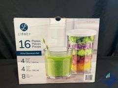 Libby Atria Glassware Set