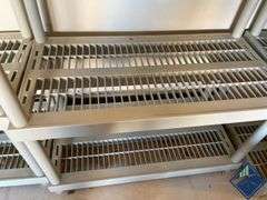 Keter Plastic Shelving Unit