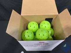 Selkirk Pro S1 Pickle Balls *20 Count* - Mixed Condition - Mixed Condition