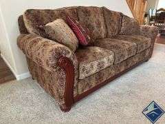 Victorian Style Couch