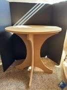 24” Round Side Table