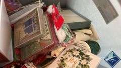 Assortment of Gift Supplies