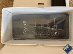 LG Stylo 6 Smartphone & Wall Charge Brick