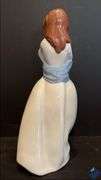 Vintage Mirmasu Porcelain Girl Figurines