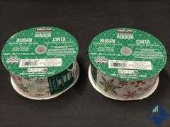 Kirkland Signature Wire Edged Ribbon