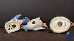 Stangl Pottery Bird Collection