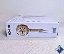 Kohler Tellin Multifunction Handshower | R34308-G-BN | Brushed Nickel