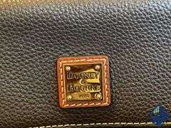 Dooney & Bourke Pebble Grain Shoulder Bag