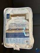 Sutton Place King Cooling Comforter - Retail: $ 59.99