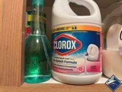 Soaps, Cleaning Sprays, Laundry Supplies, etc.