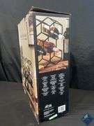 Evergreen Wine Rack