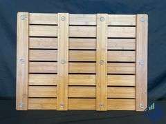 Bamboo Bath Mat