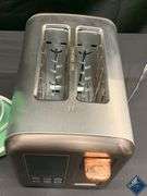 Hamilton Beach Drink Master & Seedem Toaster