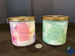Bellevue Luxury Candles