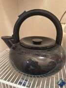 Cookie Jars & Tea Pot
