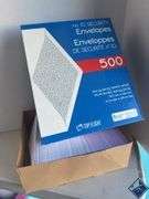Envelopes