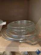 Pie Dishes, Baking Dish, etc.