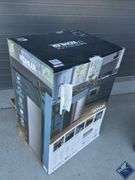 Kohler Stainless Steel Step Trash Can  - Retail: $ $79.99  - Used