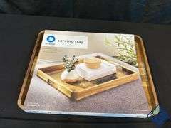 Idesign Serving Tray - Like New