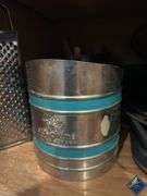 Sifter, Measuring Bowls, Cup Cake Pans, etc.