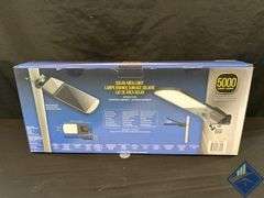 5000 Lumens Solar Area Light - Like New