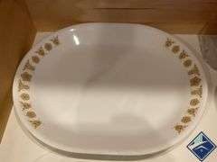 Pyrex & Anchor Casserole Pans, Cake Pans, etc.
