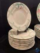 Pfaltzgraff Garden Party Plates