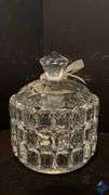 Bird Cut Glass Collection