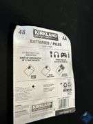 Kirkland Signature AA Batteries