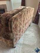 Victorian Style Love Seat
