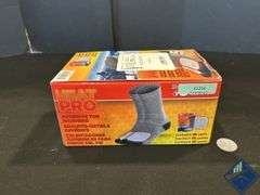 Heat Pro Adhesive Toe Warmers 5 Hours of Heat