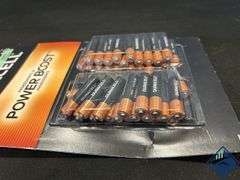 Duracell AAA 40 Pack Batteries