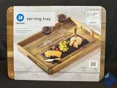 Idesign Serving Tray - Like New