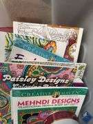 Coloring Books, etc.