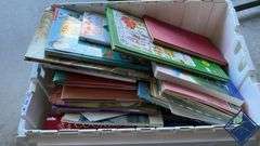 Assortment of Children’s Books