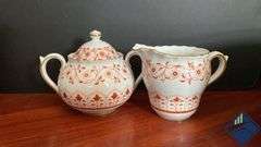 Royal Crown Derby Dinnerware Set